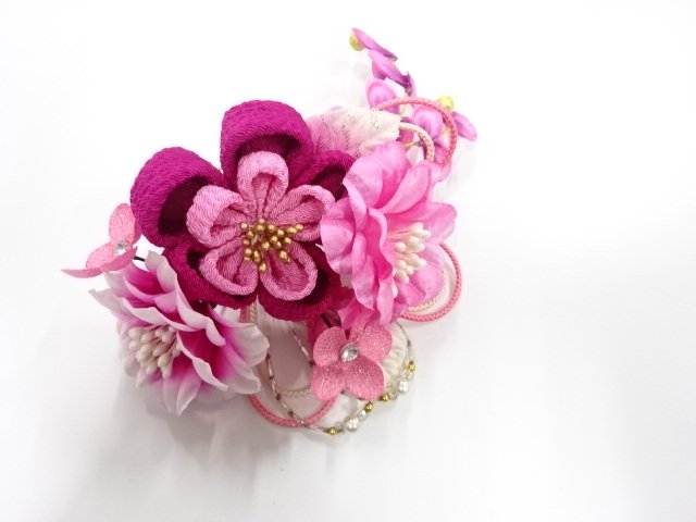 アンティーク　髪飾り